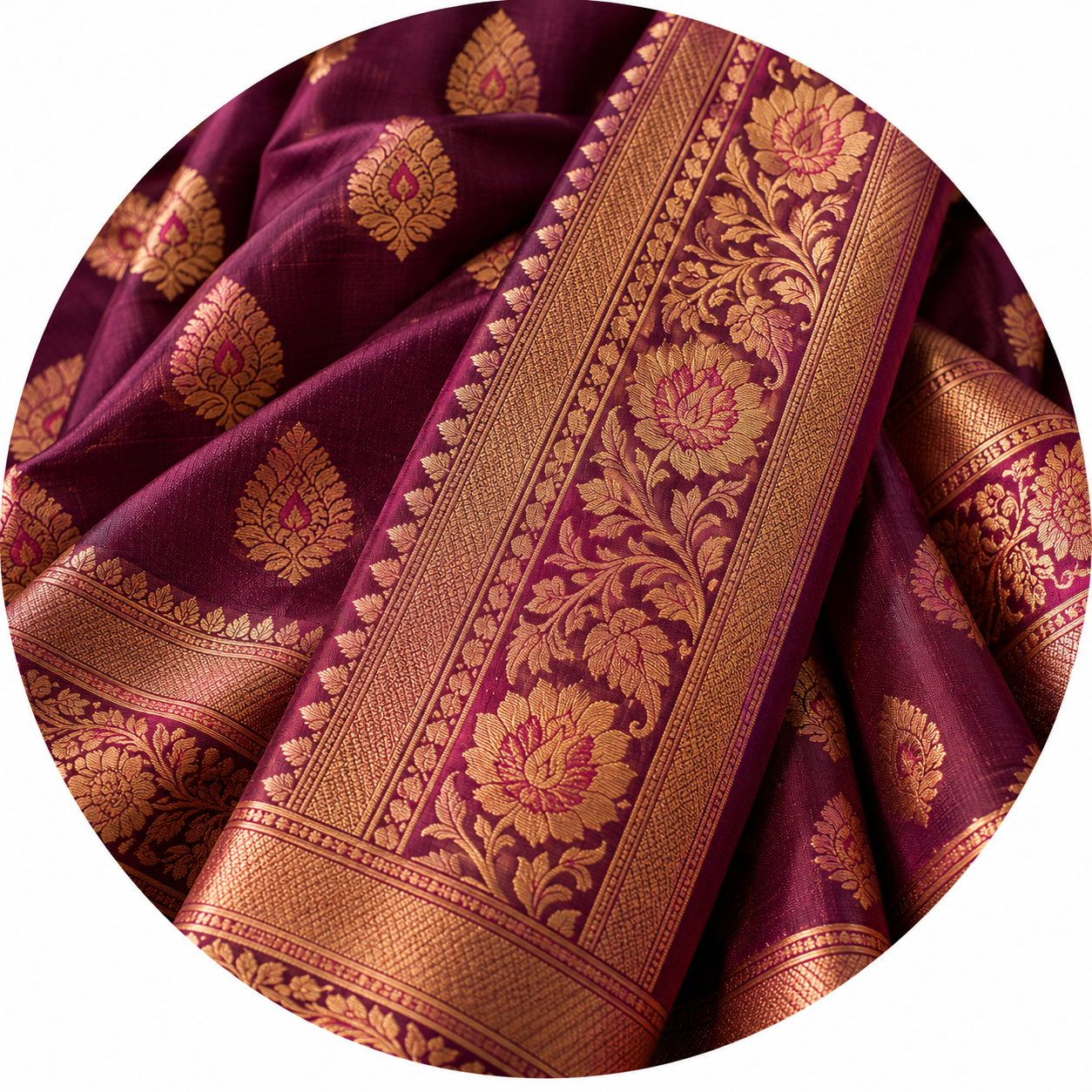 Designer sarees