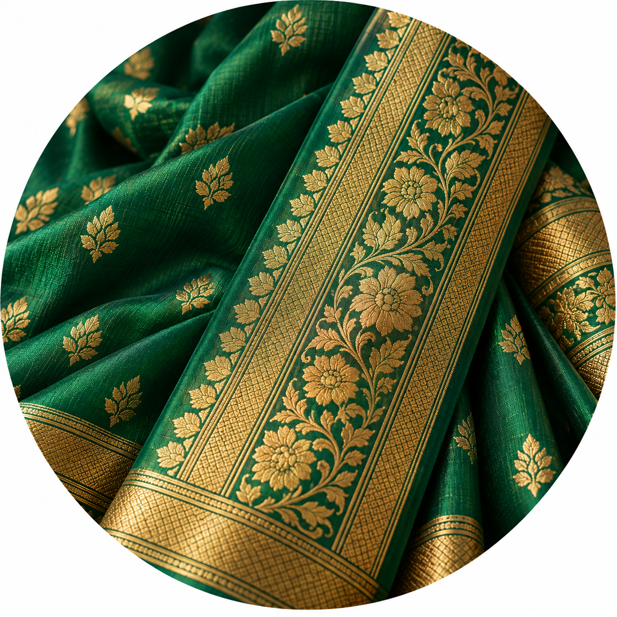 Party wear sarees