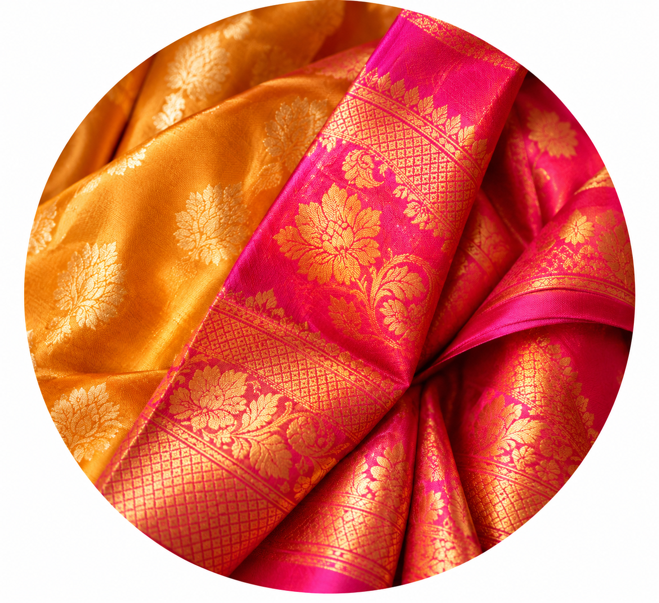 Silk sarees