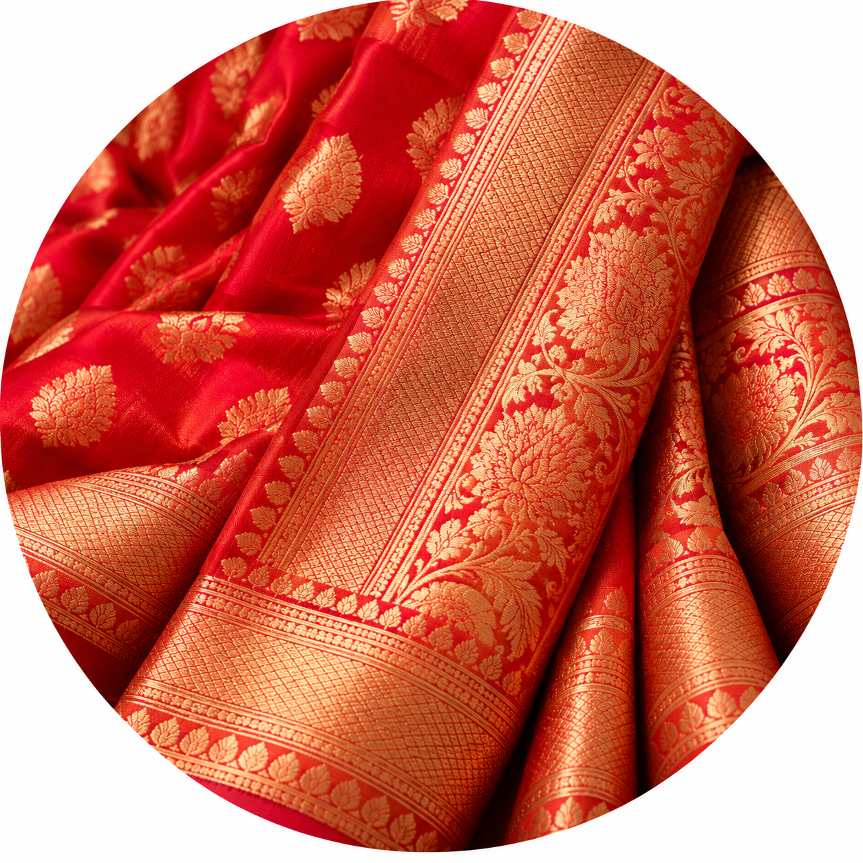 Wedding sarees
